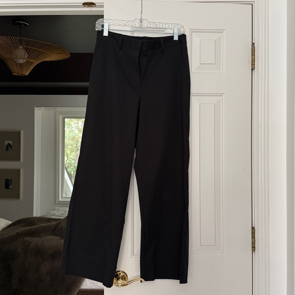 Eileen Fisher Black Pants